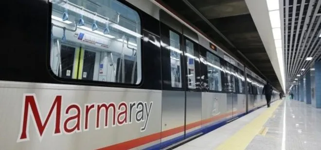 Marmaray’da bir ilk! Avrupa-Asya arasında kesintisiz demir yolu ulaşımı başladı