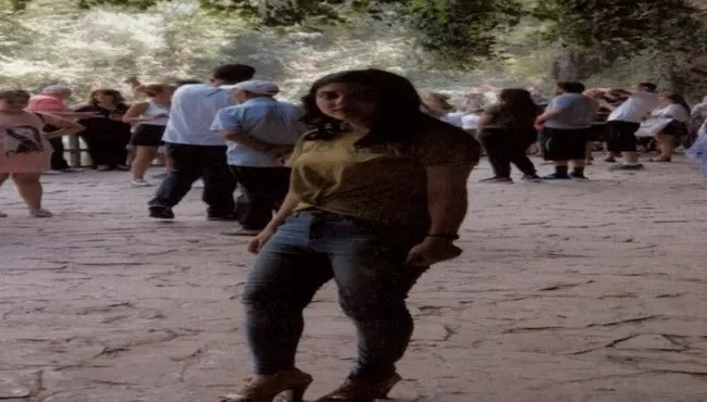 Bombacı kadın terörist, dikkat çekmemek için topuklu ayakkabı ile keşif yapmış