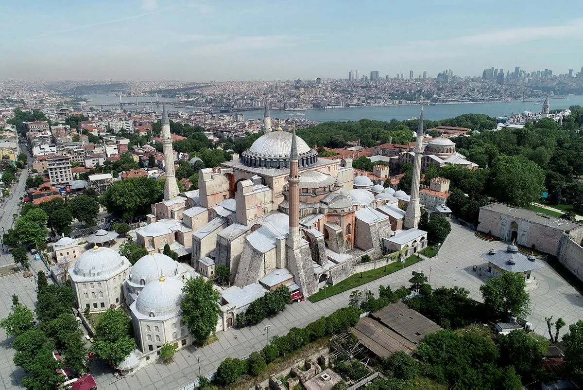 Ayasofya için kritik tarih! Kararnamedeki imza sahte mi?