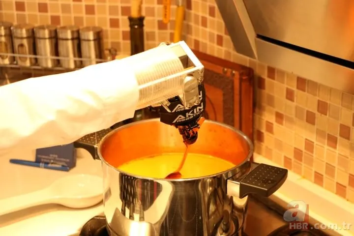 Ev hanımları onu çok sevecek: Robot Ada 15