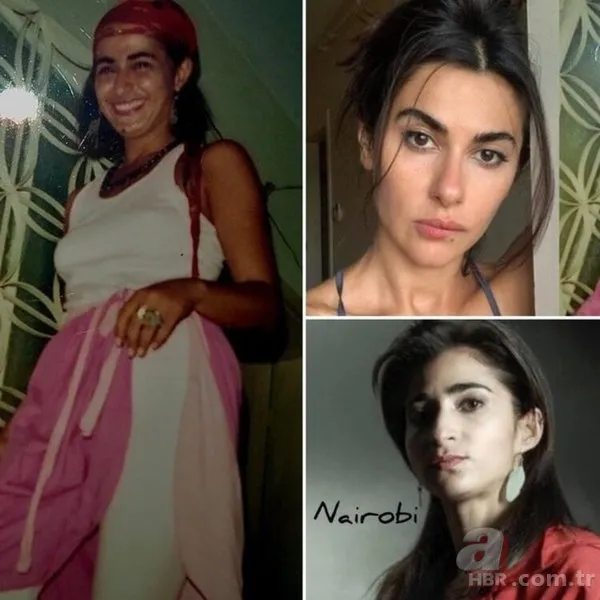 Yıldız Tilbe gençlik fotoğraflarını paylaştı! Herkes Nesrin Cavadzade sandı 4