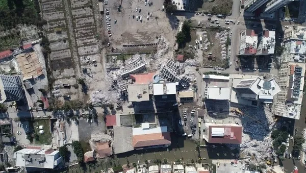 Danıştay kentsel dönüşümü durduran kararı 5 mahalleyi enkaz altında bıraktı! Yüzlerce insan burada can verdi - 5