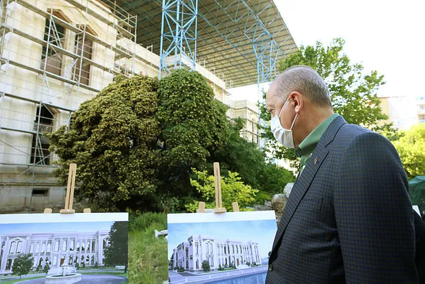 Taksim Camii açılışı saat kaçta? 28 Mayıs Taksim Camii ne zaman açılacak? Taksim Camii’nde Cuma namazı kılınacak mı?