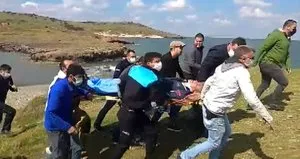 Düşen askeri uçağın pilotu tarihe geçti