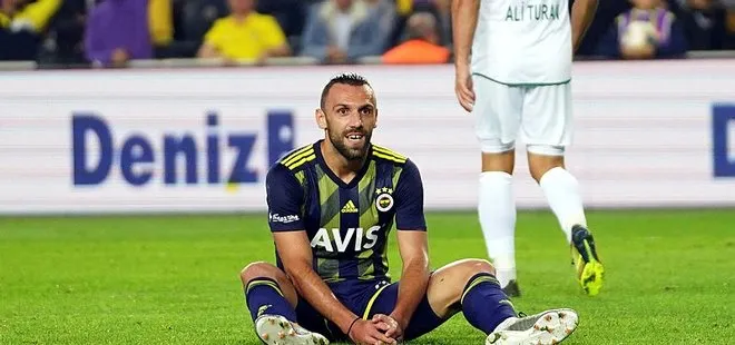 Konyaspor Fenerbahçe’yi 1-0 yendi
