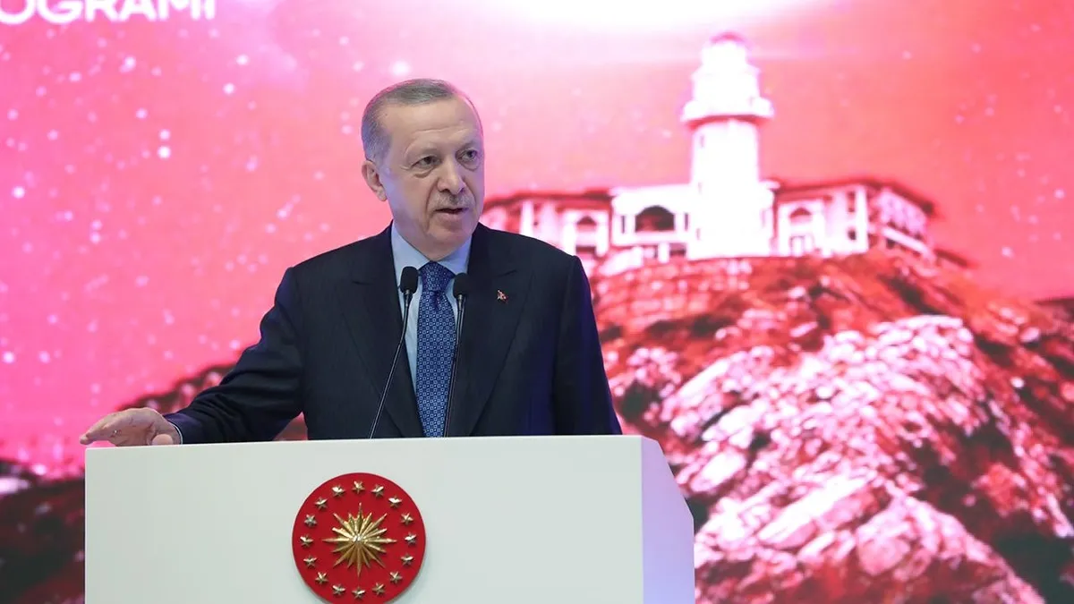 Başkan Erdoğan’dan Adnan Menderes, Fatin Rüştü Zorlu ve Hasan Polatkan için anma mesajı!