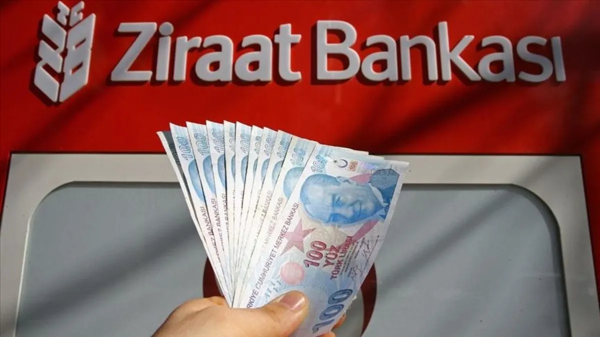 Ziraat Bankası emekli promosyon tutarları: 2025 Eylül güncel Ziraat Bankası emekli promosyonu ne kadar, şartları neler?