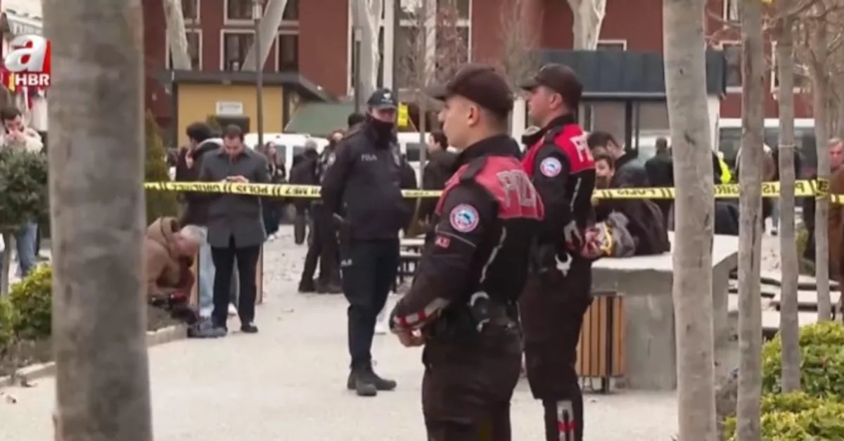 Ankara'da sendika cinayeti: 2 ölü