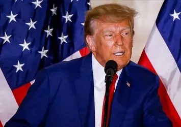 Trump'tan ABD seçimlerinde hile iddiası: "Bu lanet şeyi çalmak için çok uğraşıyorlar"