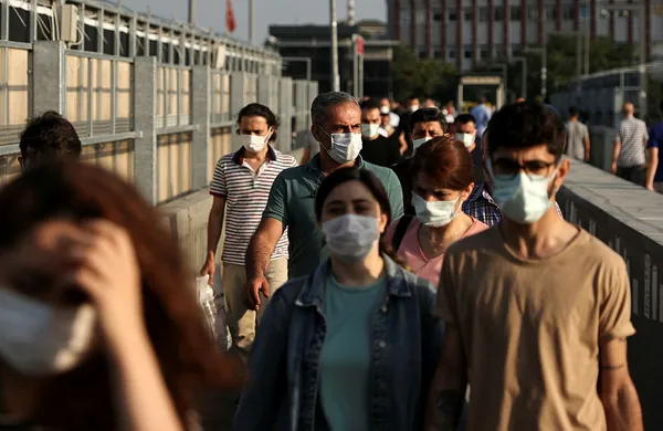 Son dakika: Hatırlatma 3. doz aşı ne zaman olunacak? Türkiye'de kaç kişide Delta varyantı görüldü? Bakan Koca'dan flaş açıklama - 1