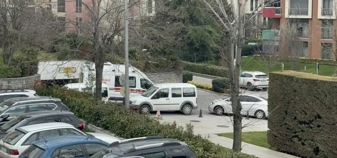 Ümraniye'de dehşet! 3 kişiyi katledip kaçtı