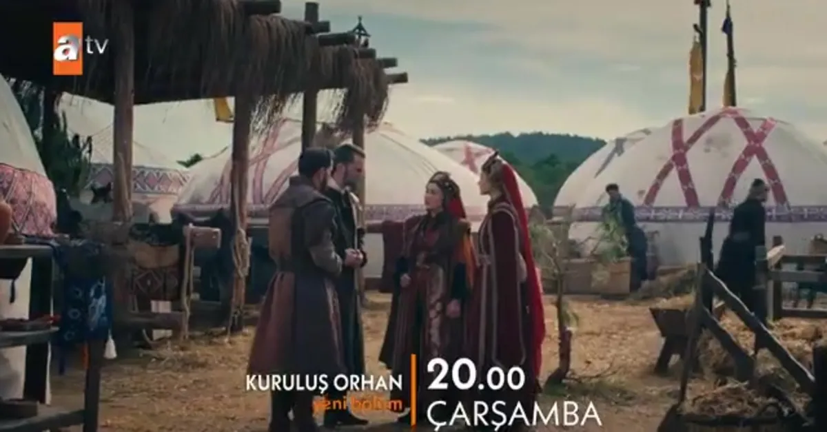 Kuruluş Orhan 4.Bölüm Fragmanı