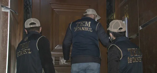 FETÖ’nün gaybubet evlerine operasyon!