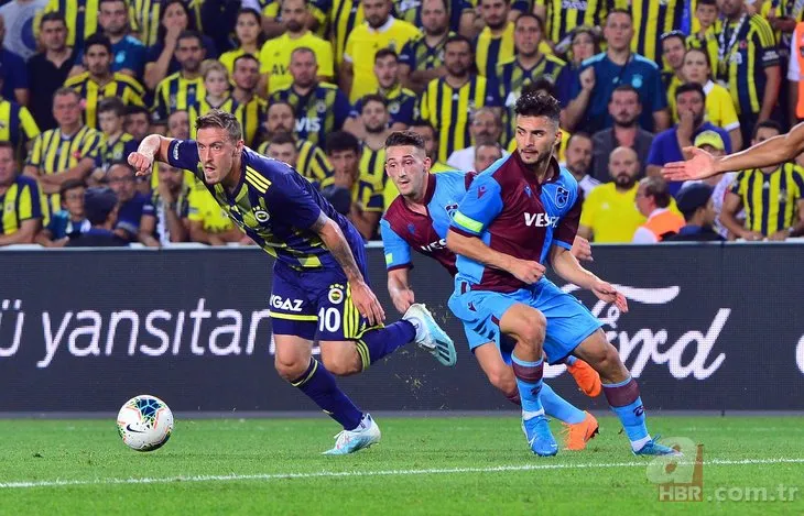 Trabzonspor Fenerbahçe maçı ne zaman? Trabzonspor Fenerbahçe maçı saat kaçta? TS FB ne zaman
