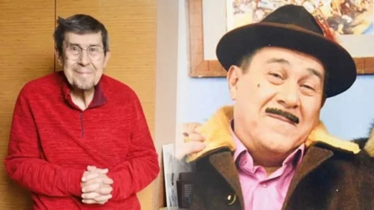 Cennet Mahallesi'nin Ethem'i Zihni Göktay huzurevinde! Kızıyla ilgili eleştirilere tepki gösterdi