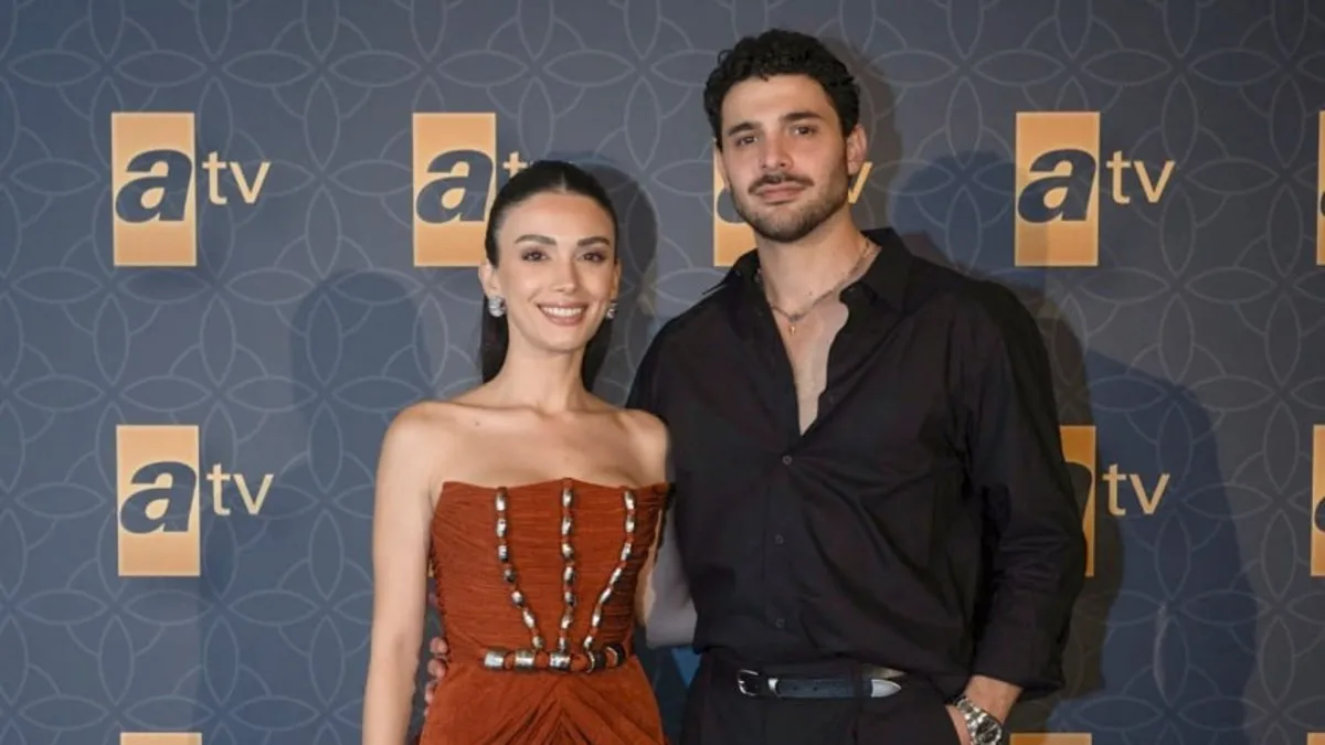 Cannes’da Türk dizilerinin parlayan yıldızı atv