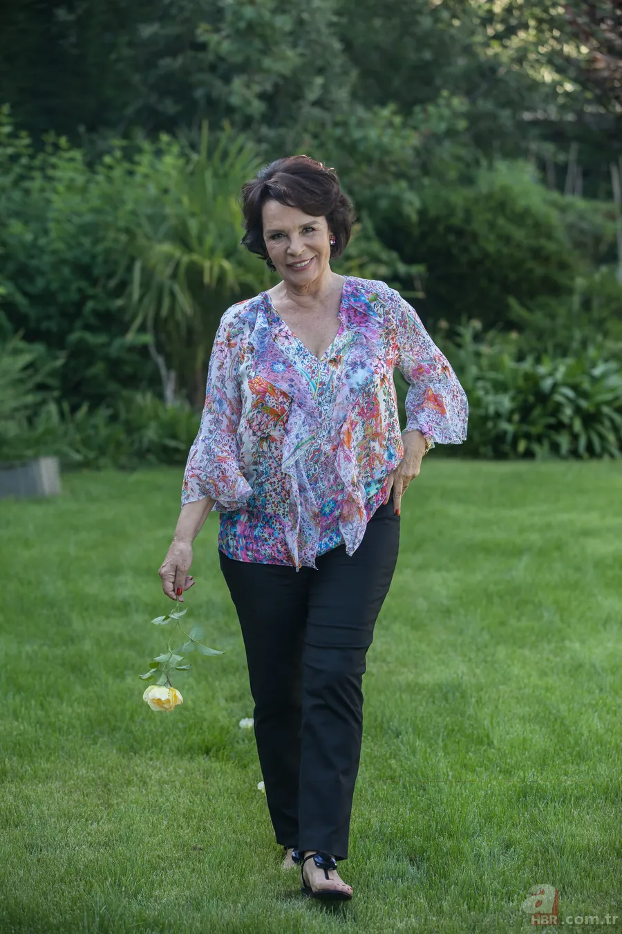 Hülya Koçyiğit: Ameliyat fobim var oradan sağ çıkamam diye korktum 11