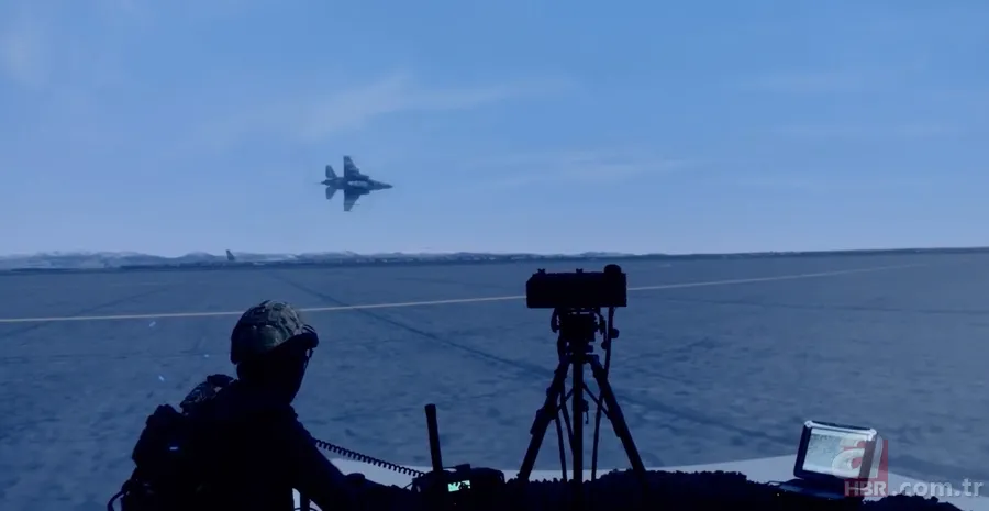 Türk hava kuvvetlerinde tam bağımsızlık devri! Gök Vatan muhafızları milli kokpitlerde yetişiyor 5