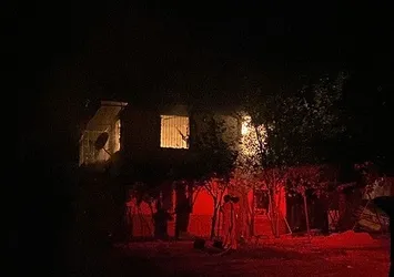 Kiracısının ölümüne neden oldu! Evi yandı | Yer: Adana