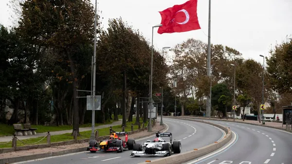 Formula 1 İstanbul ne zaman | Dev yarışın nabzı İstanbul'da atacak - 5