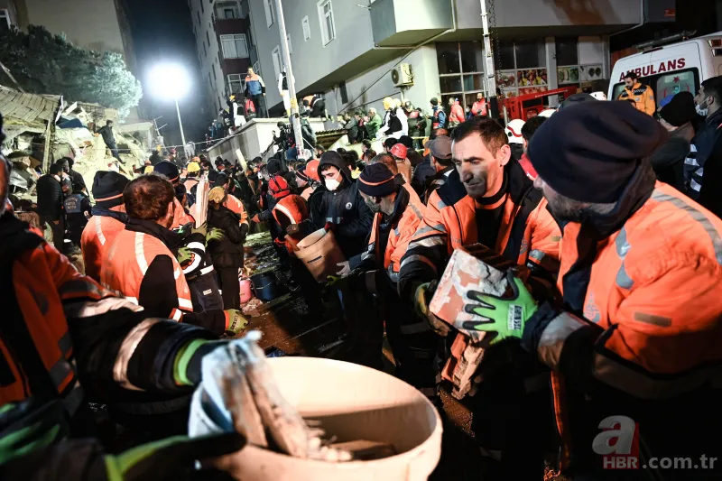 Son dakika: Kartal'da çöken binada ölen ve yaralananların kimlikleri belli oldu 18