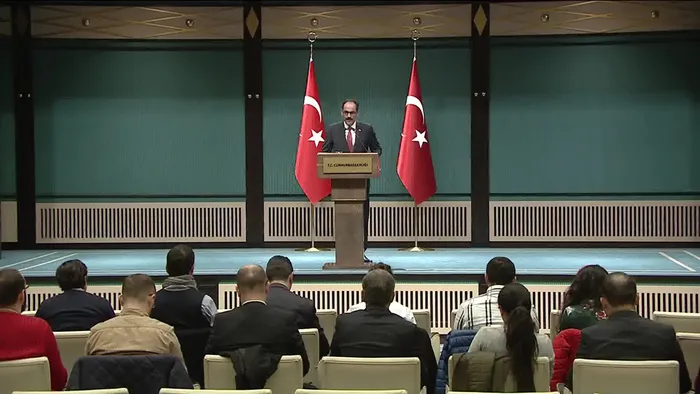 Cumhurbaşkanlığı'ndan "Zeytin Dalı" açıklaması ve Kılıçdaroğlu'nun "Esad" çağrısına cevap