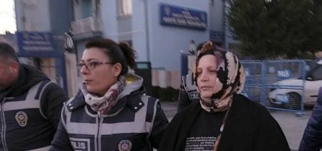 Konya’da eşinin sevgilisini öldüren kadına 15 yıl hapis cezası