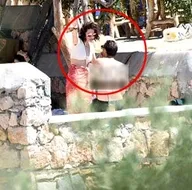 Beren Saatin yasak aşkı resmen kanıtlandı! DJ Maga ile samimi görüntüleri ortaya çıktı