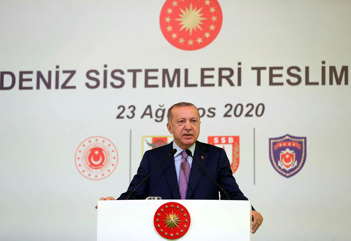 Son dakika: Başkan Erdoğan'dan önemli açıklamalar