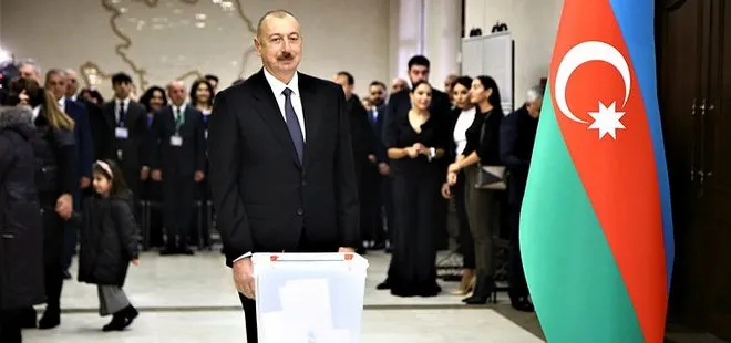 Son dakika haberi: Azerbaycan’da erken parlamento seçimlerinde oy verme işlemi sona erdi