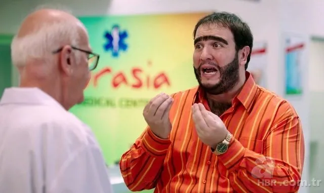 Cihan Ünal'dan Recep İvedik'e olay gönderme! "Komedi değil, şaklabanlık" 8