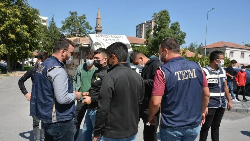 İçişleri Bakanlığından 81 ilde Güvenli Eğitim Uygulaması: 41 bin 677 personel katıldı