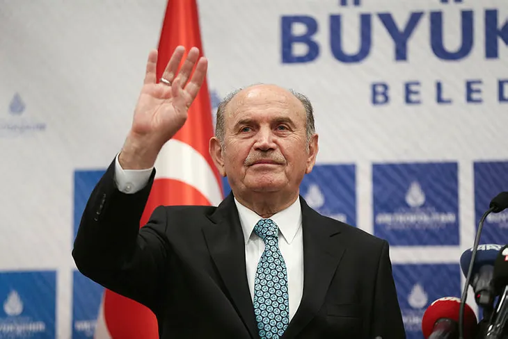 İstanbul Büyükşehir Belediye Başkanı Kadir Topbaş'ın yerine geçebilecek 25 isim