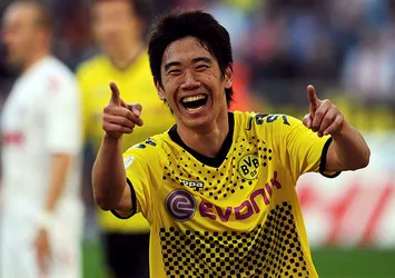 Son dakika... Shinji Kagawa Beşiktaş'ta!