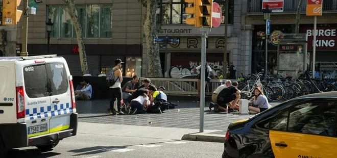 Barcelona’daki saldırıda yaralanan Türk vatandaşının ismi açıklandı