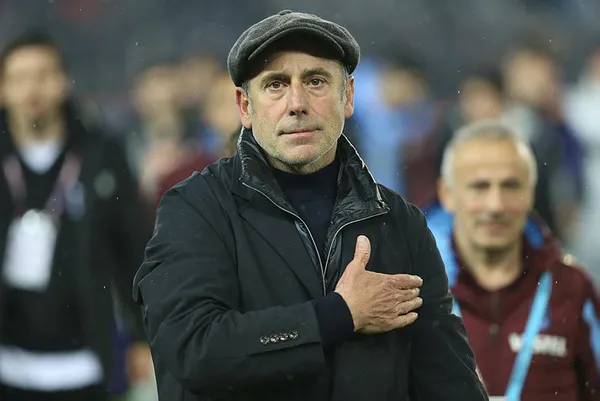 Lider Trabzonspor'a Abdullah Avcı dokunuşu! Hami Mandıralı'dan ziyaret - 3