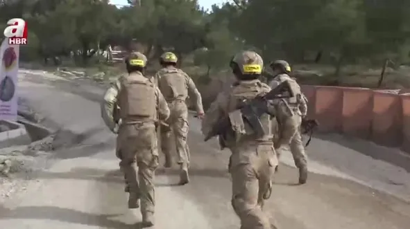 Foça’da nefes kesen yarışma