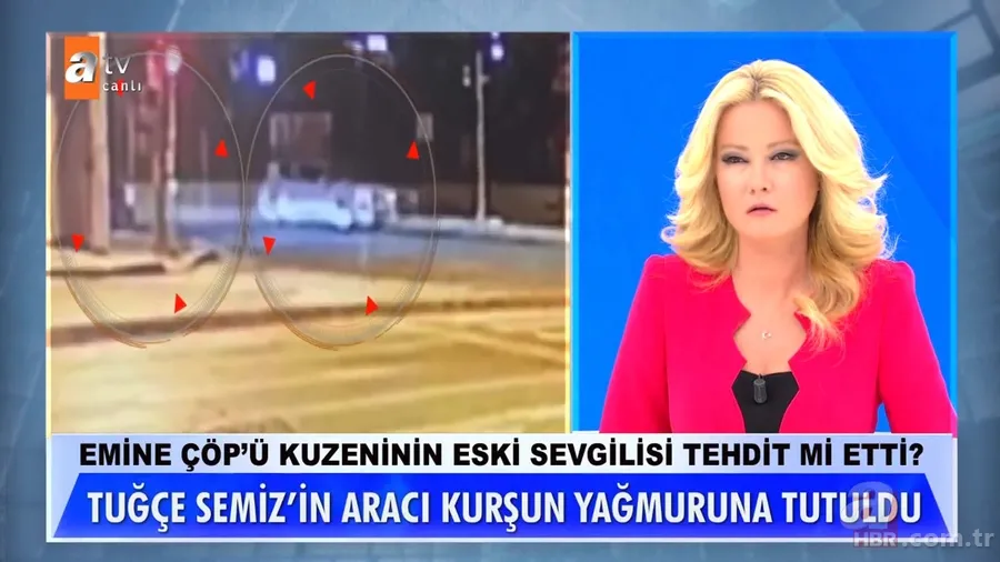 Trafik ışıklarında 2 genç kız 30 kurşunla infaz edildi! Müge Anlı’da çarpıcı iddia! Ailesi o ismi işaret etti 14