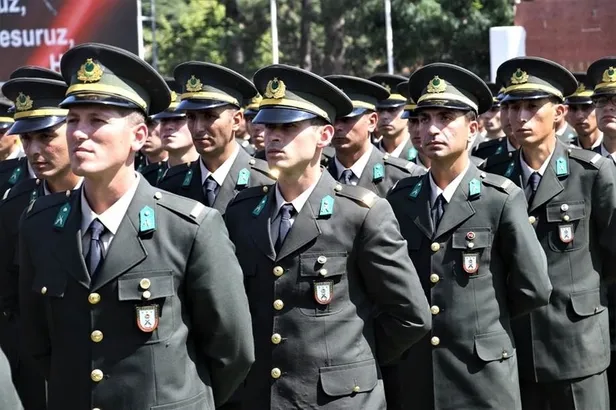 2023 Subay alımı devam ediyor! MSB en az 70 KPSS puan şartı arıyor! Kadın ve erkek Subay alımı başvuru kılavuzu ve ekranı