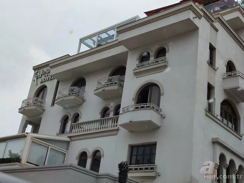 İşte THODEX vurguncusu Faruk Fatih Özer'in Tiran'da kaldığı otel! 'Polis' detayı dikkat çekti 9