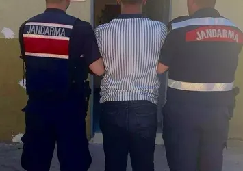 Gaziantep'te firari hükümlü yakalandı!