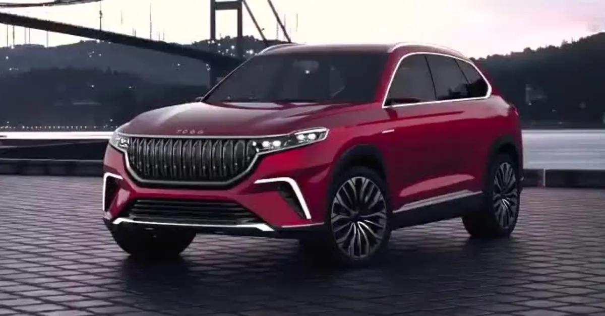 yerli otomobil ilk suv modelinin tanitim filmi yayinladi sosyal medya bu videoyu konusuyor