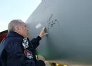 Başkan Recep Tayyip Erdoğandan Kaan açıklaması: