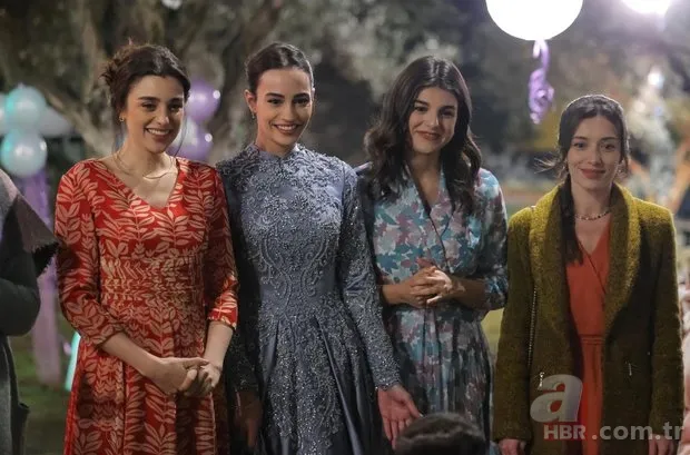 Zembilli'nin Gülnur'u Melis Özçimen'in çocukluk haline bakın! Hiç değişmemiş... 10