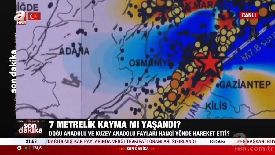 Kahramanmaraş depremleri İstanbul depremini tetikler mi? Prof. Dr. Fadime Sertçelik canlı yayında cevapladı 13