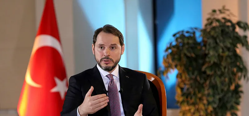 Son dakika: Hazine ve Maliye Bakanı Berat Albayrak ödeme süreleri hakkında açıklama yaptı