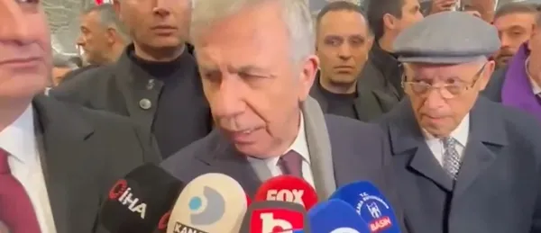 Mansur Yavaş’tan Akşener’in ’korkak’ çıkışına yanıt: Aday olmamı istiyorsa önümü açabilirdi