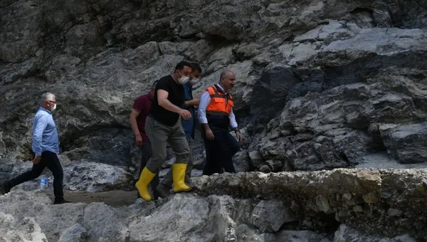 Ulaştırma ve Altyapı Bakanı Adil Karaismailoğlu: Biz devletimiz, milletimiz için varız - 5