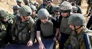 Hamas’tan İsrail’e üst düzey darbe!