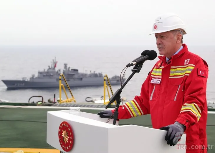 Karadeniz’de tarihi gün: İlk ateş bugün yakılacak! Törene Başkan Erdoğan da katılıyor
